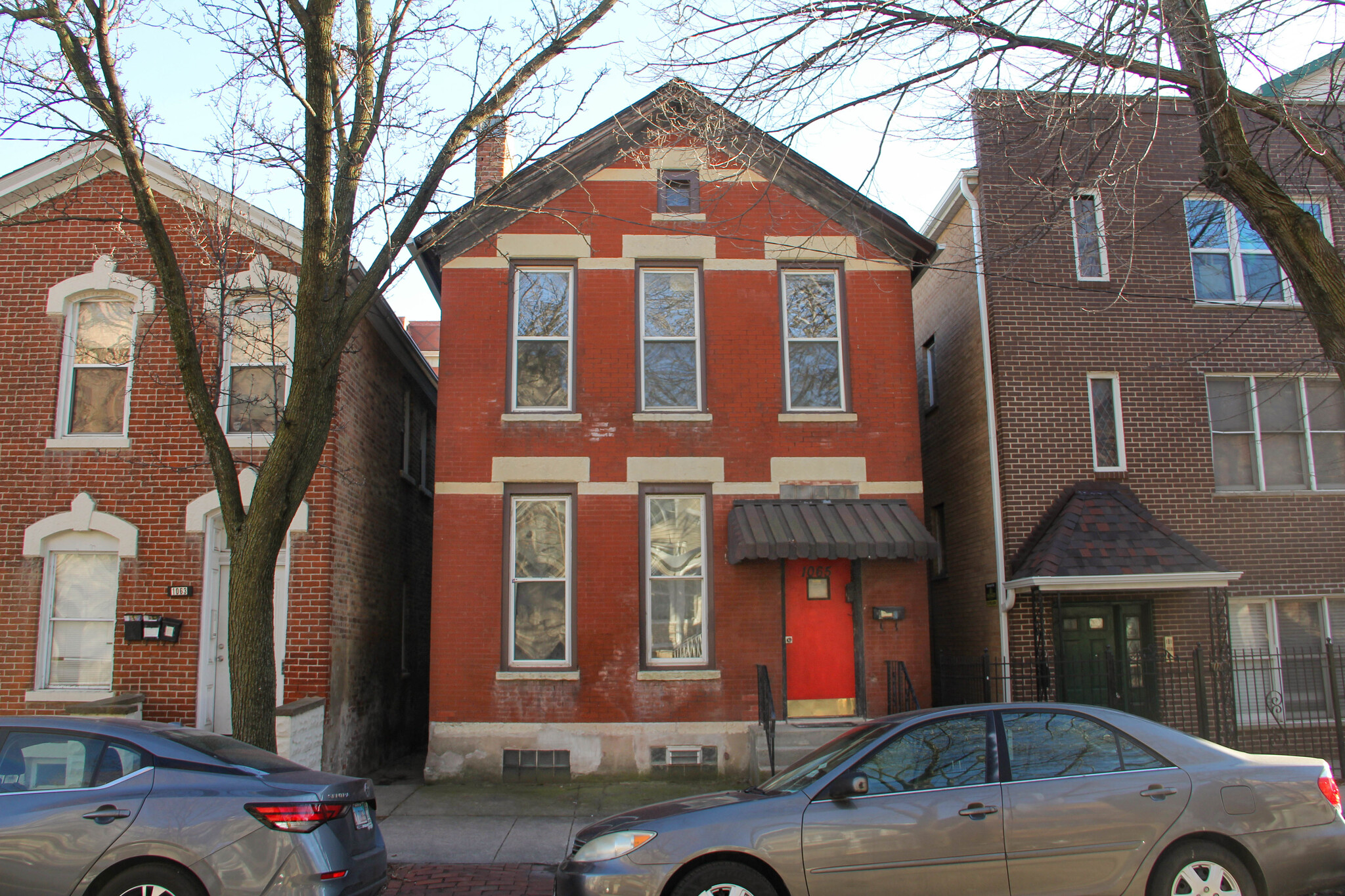 1065 W Polk St, Chicago, IL à vendre Photo principale- Image 1 de 1