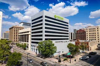 Plus de détails pour 110 S Main St, Wichita, KS - Bureau à louer