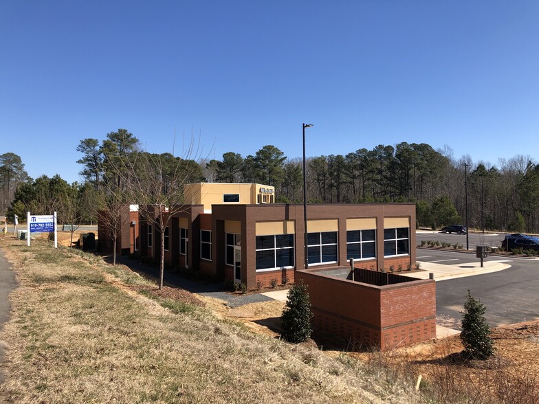 1001 Stadium Dr, Wake Forest, NC for lease - Building Photo - Image 2 of 7