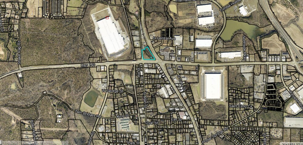 Joe Frank Harris Pky, Adairsville, GA à vendre - Photo du bâtiment - Image 3 de 9