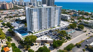 Plus de détails pour 3015 N Ocean Blvd, Fort Lauderdale, FL - Multi-résidentiel à vendre