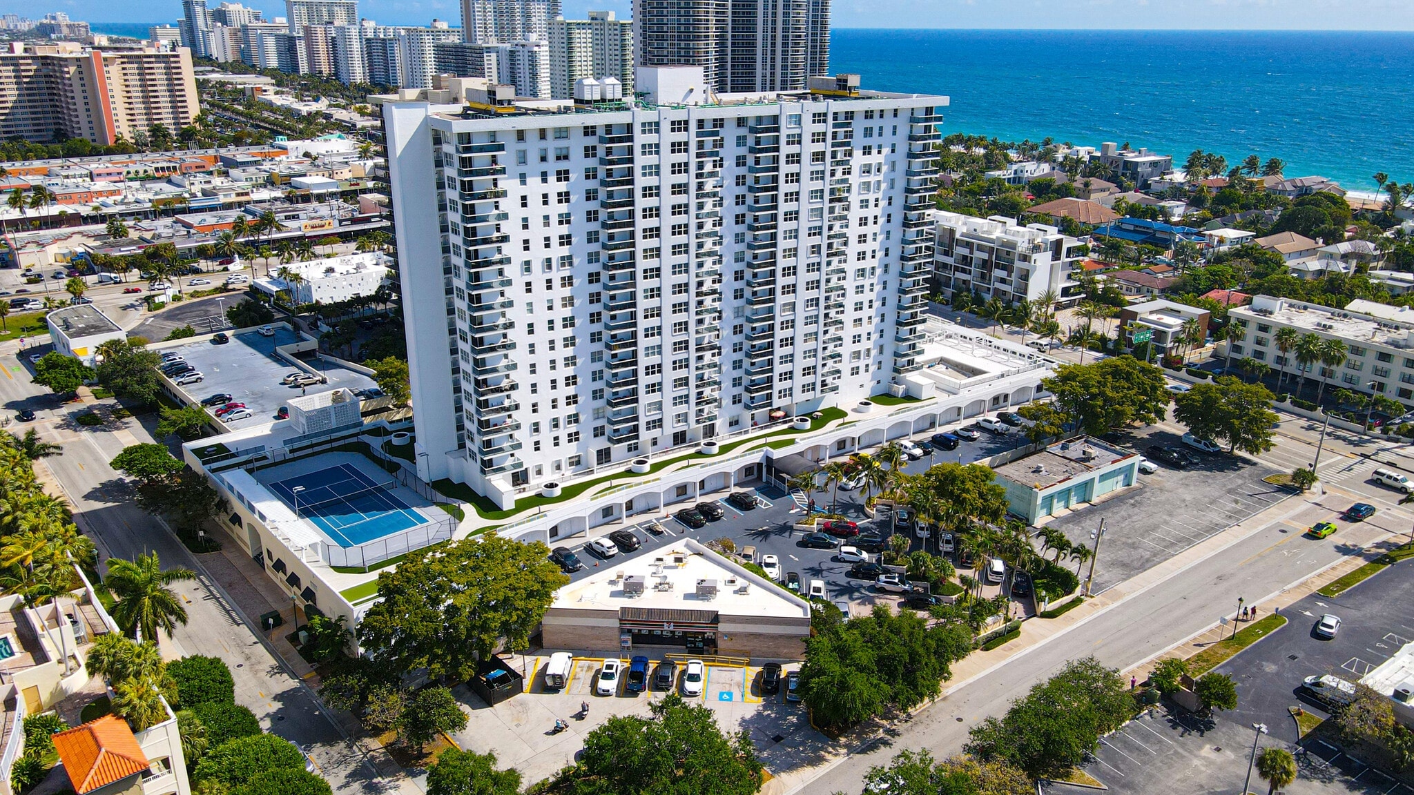 3015 N ocean Blvd, Fort Lauderdale, FL for sale Building Photo- Image 1 of 2