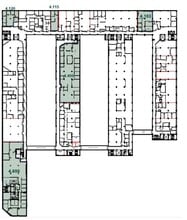 1751 Rue Richardson, Montréal, QC à louer Plan d’étage- Image 1 de 1