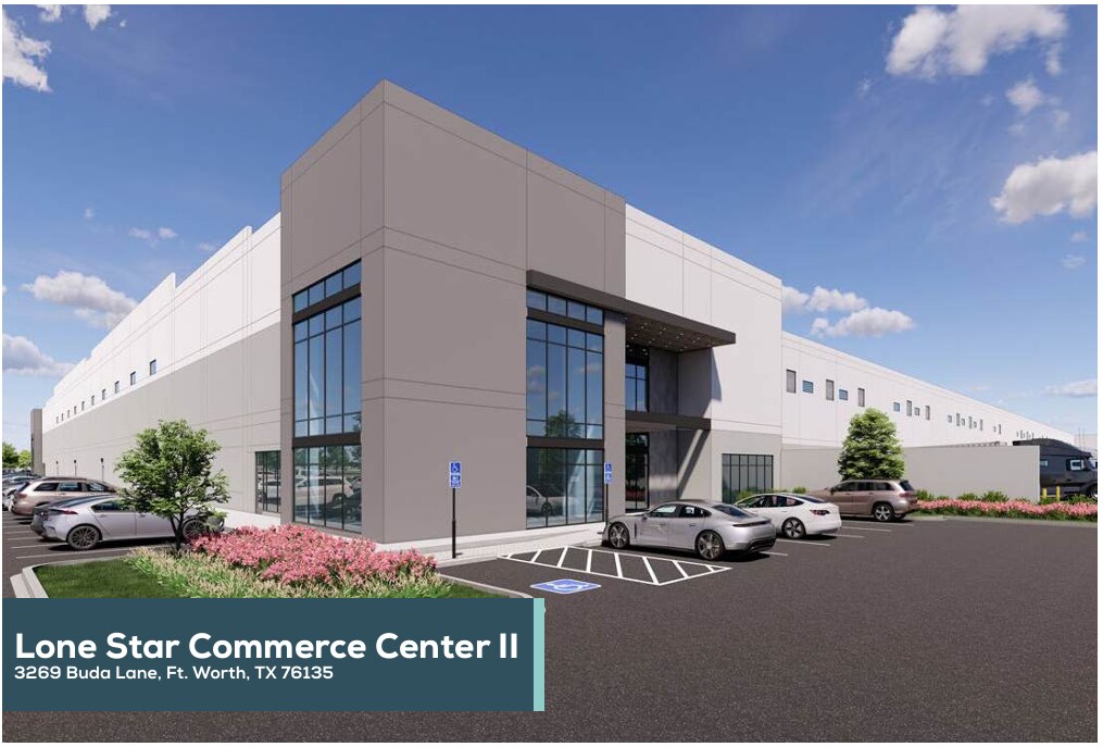 3269 Buda Ln, Fort Worth, TX for lease Building Photo- Image 1 of 6