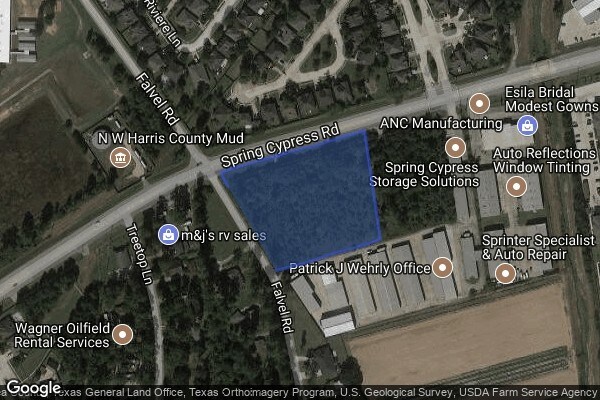 Spring Cypress Rd, Spring, TX for sale Primary Photo- Image 1 of 20