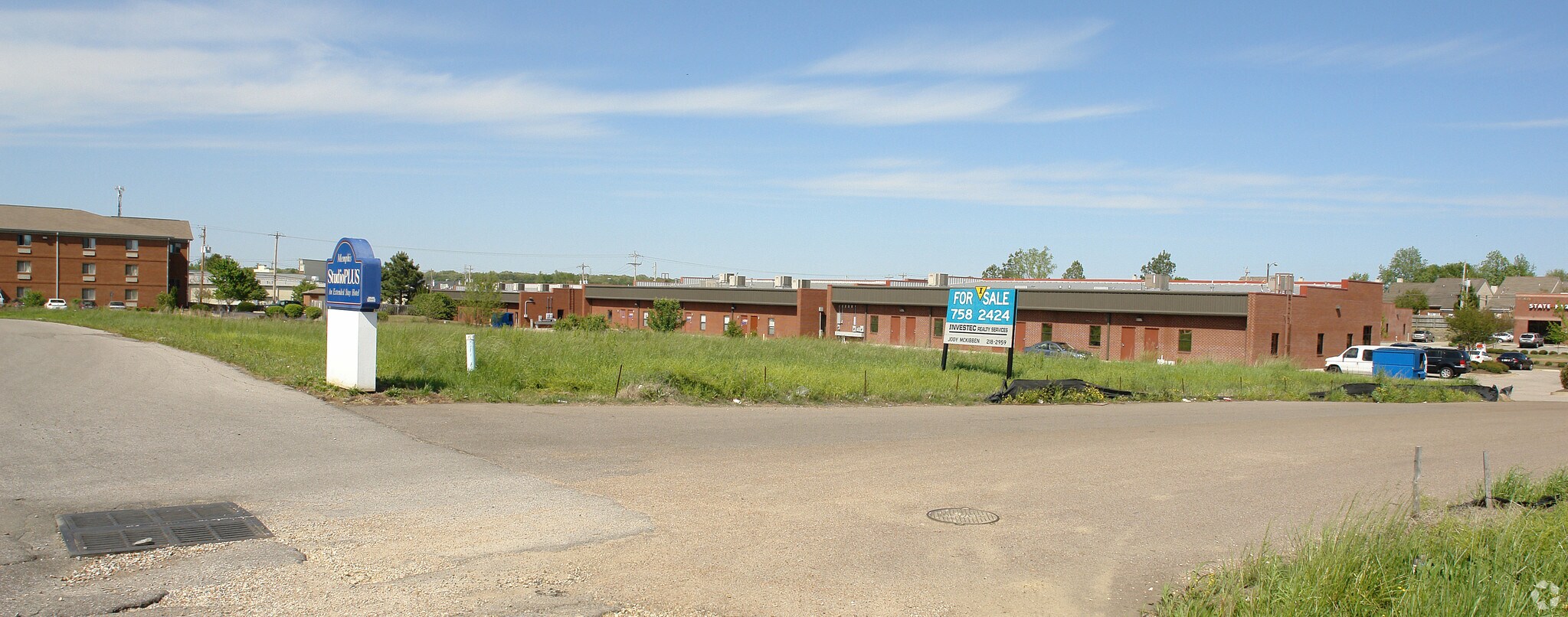 Cordova Center Dr, Cordova, TN for lease Primary Photo- Image 1 of 3