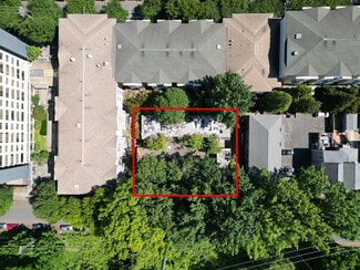 Plus de détails pour 1541 SW Market St, Portland, OR - Terrain à vendre