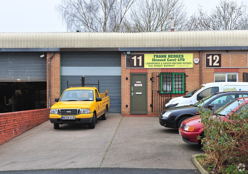 Sanders Rd, Bromsgrove for lease - Building Photo - Image 3 of 3