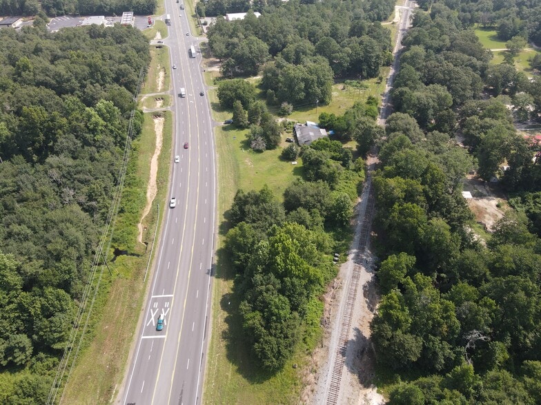 3778 Peach Orchard Rd, Augusta, GA à vendre - Photo du bâtiment - Image 2 de 5