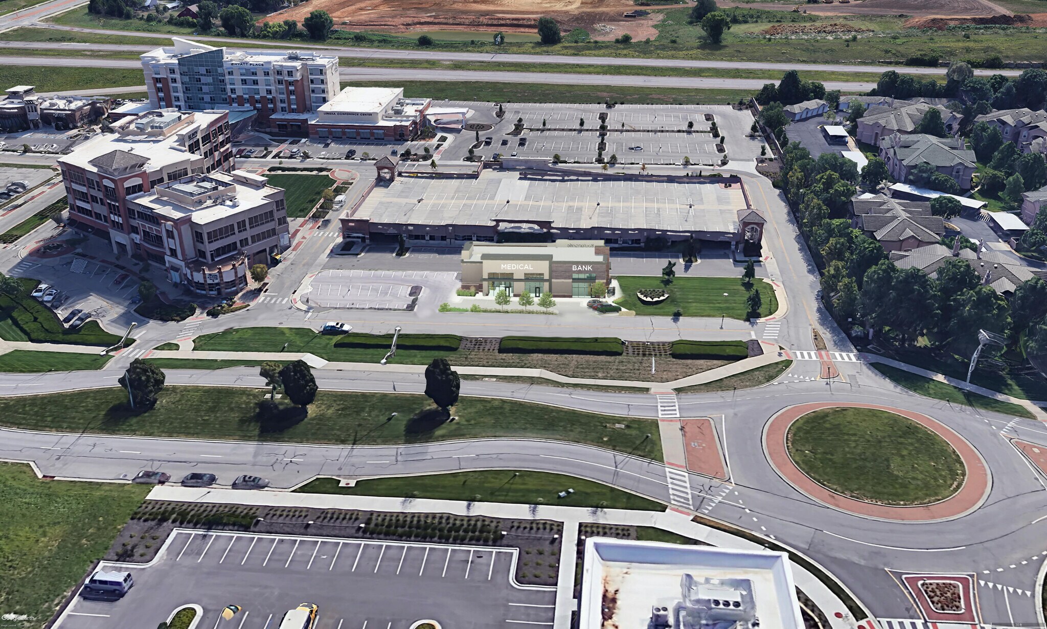 88th and Renner Blvd, Lenexa, KS à louer Photo du bâtiment- Image 1 de 3