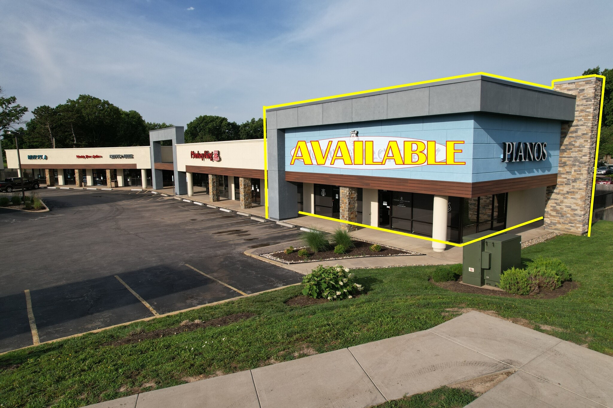9500 Marshall Dr, Lenexa, KS for lease Building Photo- Image 1 of 7