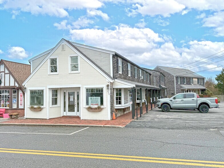 450 Main St, Chatham, MA à louer - Photo du bâtiment - Image 2 de 17