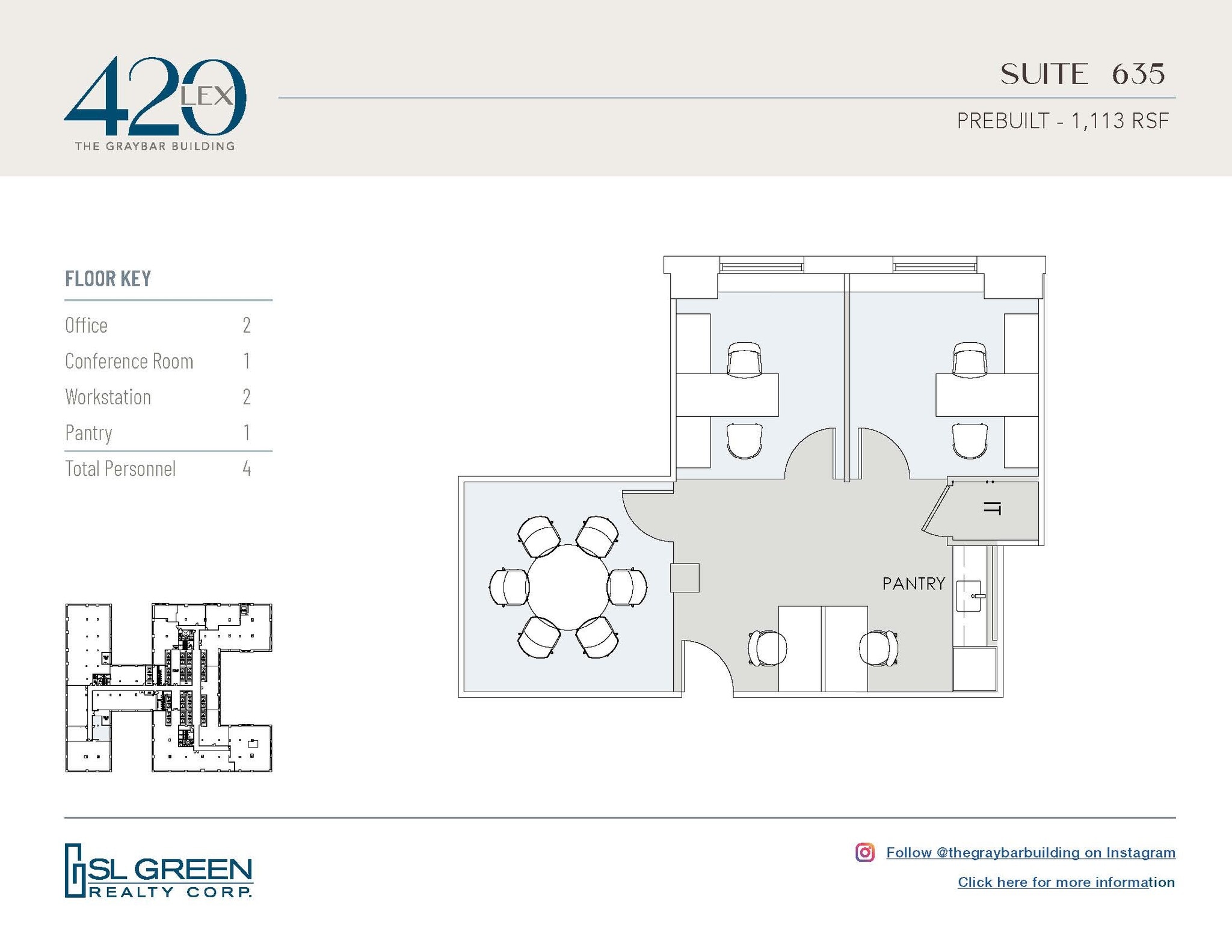 420 Lexington Ave, New York, NY for lease Floor Plan- Image 1 of 1