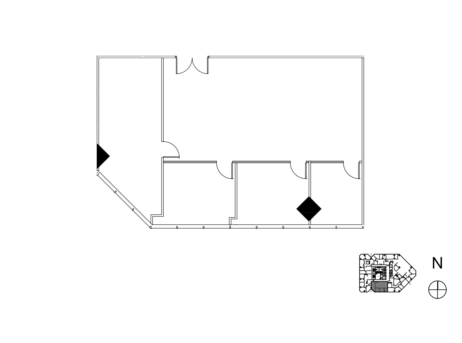 2603 Augusta Dr, Houston, TX for lease Floor Plan- Image 1 of 1
