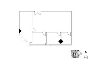 2603 Augusta Dr, Houston, TX for lease Floor Plan- Image 1 of 1