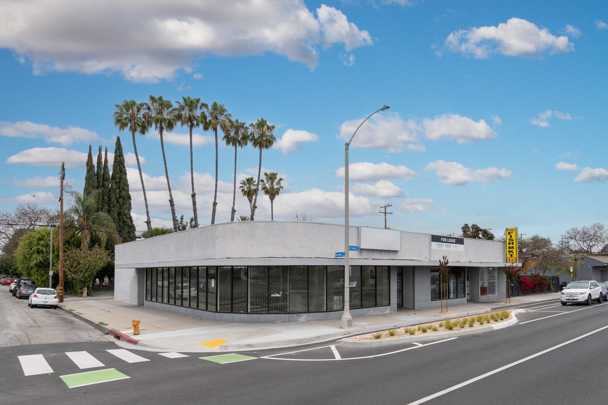 1701-1709 E Artesia Blvd, Long Beach, CA for lease Building Photo- Image 1 of 10