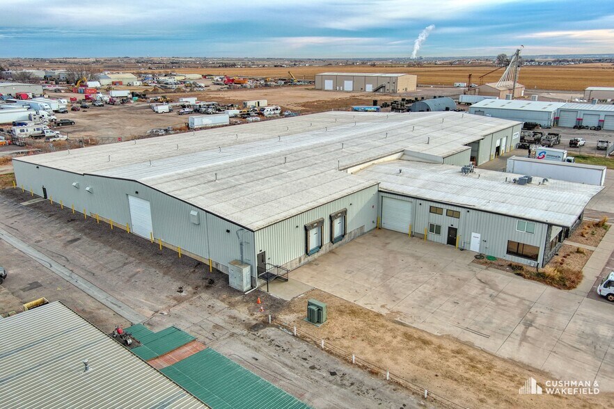 4333 Highway 66, Mead, CO à vendre - Photo du bâtiment - Image 2 de 10