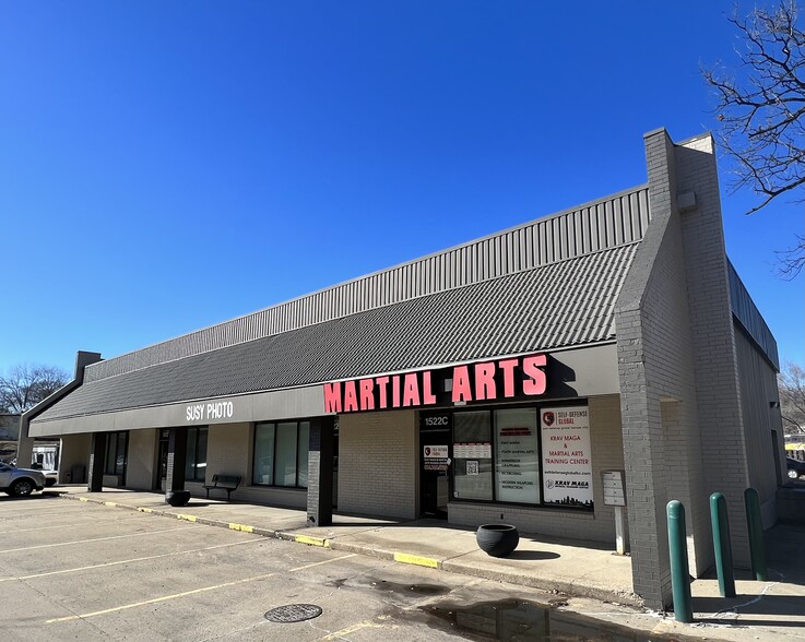 1522 NW Vivion Rd, Kansas City, MO for lease - Building Photo - Image 2 of 6