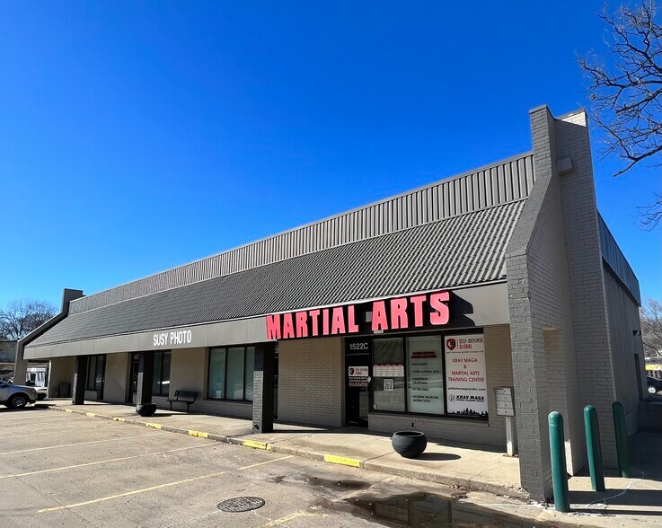 1522 NW Vivion Rd, Kansas City, MO à louer - Photo du bâtiment - Image 2 de 6