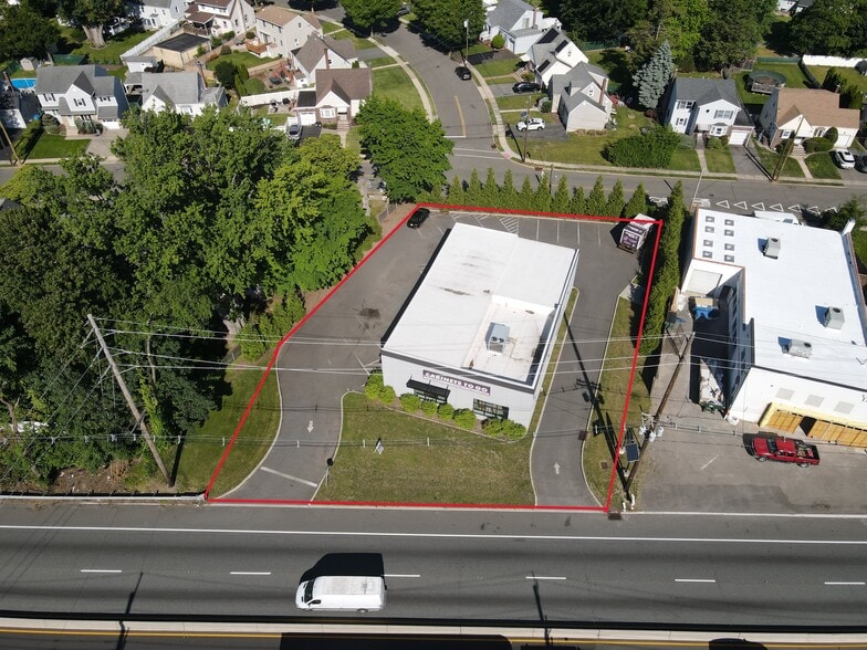 149 Route 17, Rochelle Park, NJ for sale - Aerial - Image 2 of 5