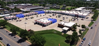 More details for 800-828 W Edmond Rd, Edmond, OK - Retail for Lease