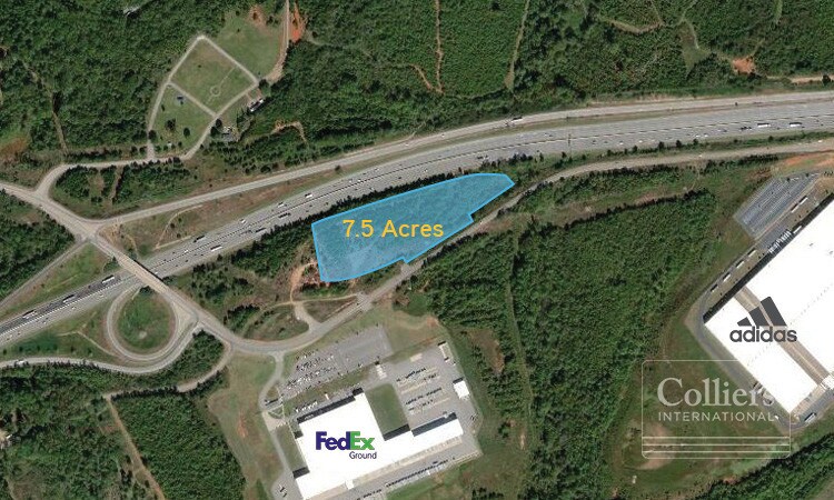 Falling Creek Rd, Spartanburg, SC for lease Primary Photo- Image 1 of 3