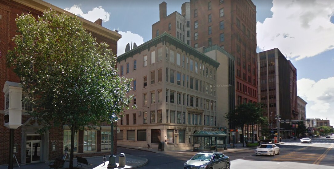 25 East Main St, Rochester, NY à vendre Photo du bâtiment- Image 1 de 1