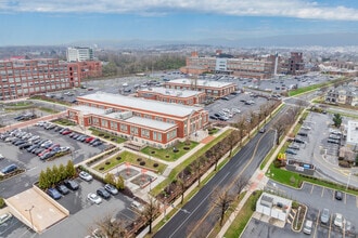 830 Knitting Mills Way, Wyomissing, PA - AERIAL  map view - Image1