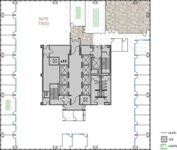 200 Spectrum Center Dr, Irvine, CA for lease Floor Plan- Image 2 of 8