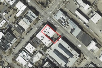 252 Linden St, Fort Collins, CO - AÉRIEN  Vue de la carte