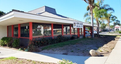 5801-5875 Calle Real, Goleta, CA à louer Photo du bâtiment- Image 1 de 5