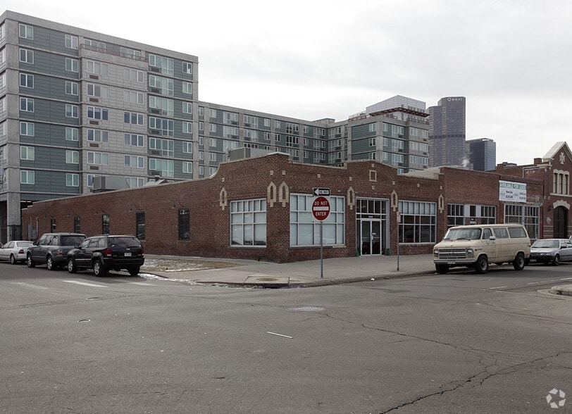 2350-2360 Lawrence St, Denver, CO for lease - Primary Photo - Image 1 of 53