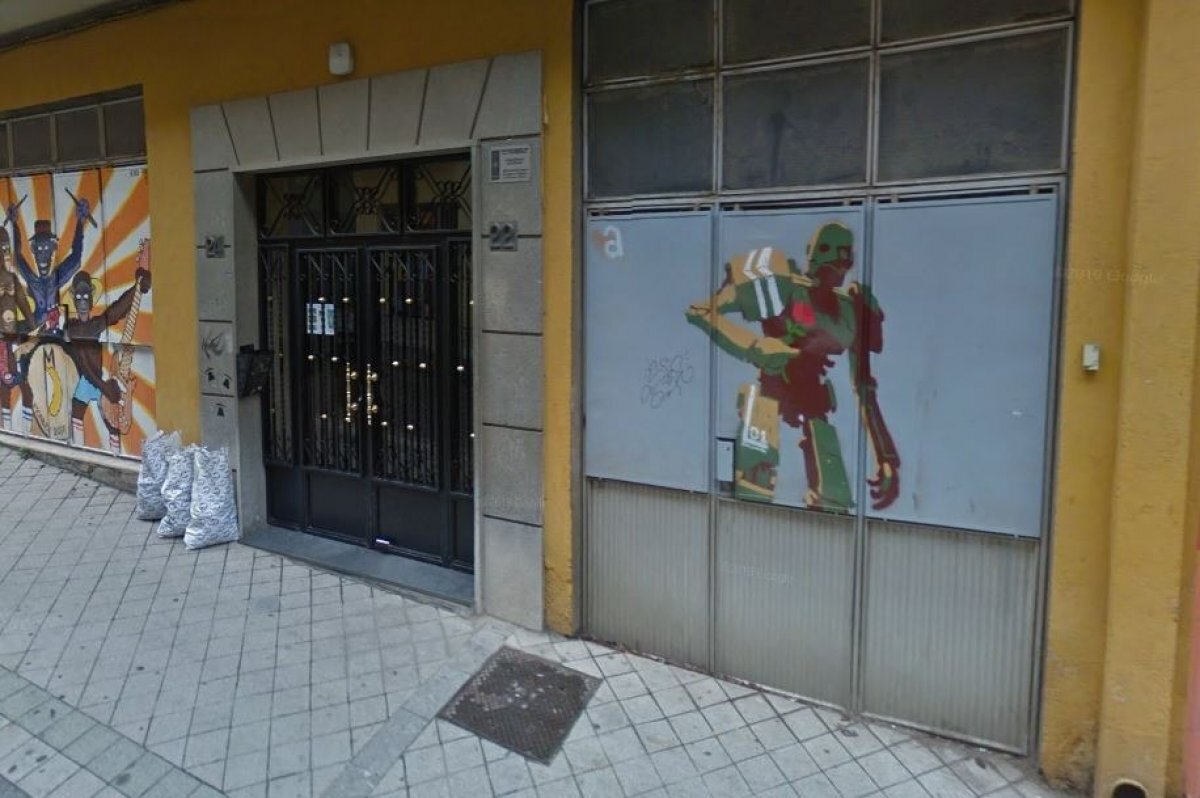 Calle Palacio Valdés, 22, Salamanca, Salamanca for lease Building Photo- Image 1 of 3
