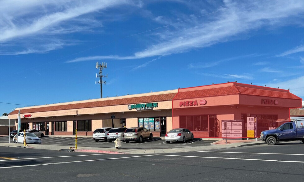 4525 Broadway Ave, Salida, CA for lease - Building Photo - Image 1 of 9