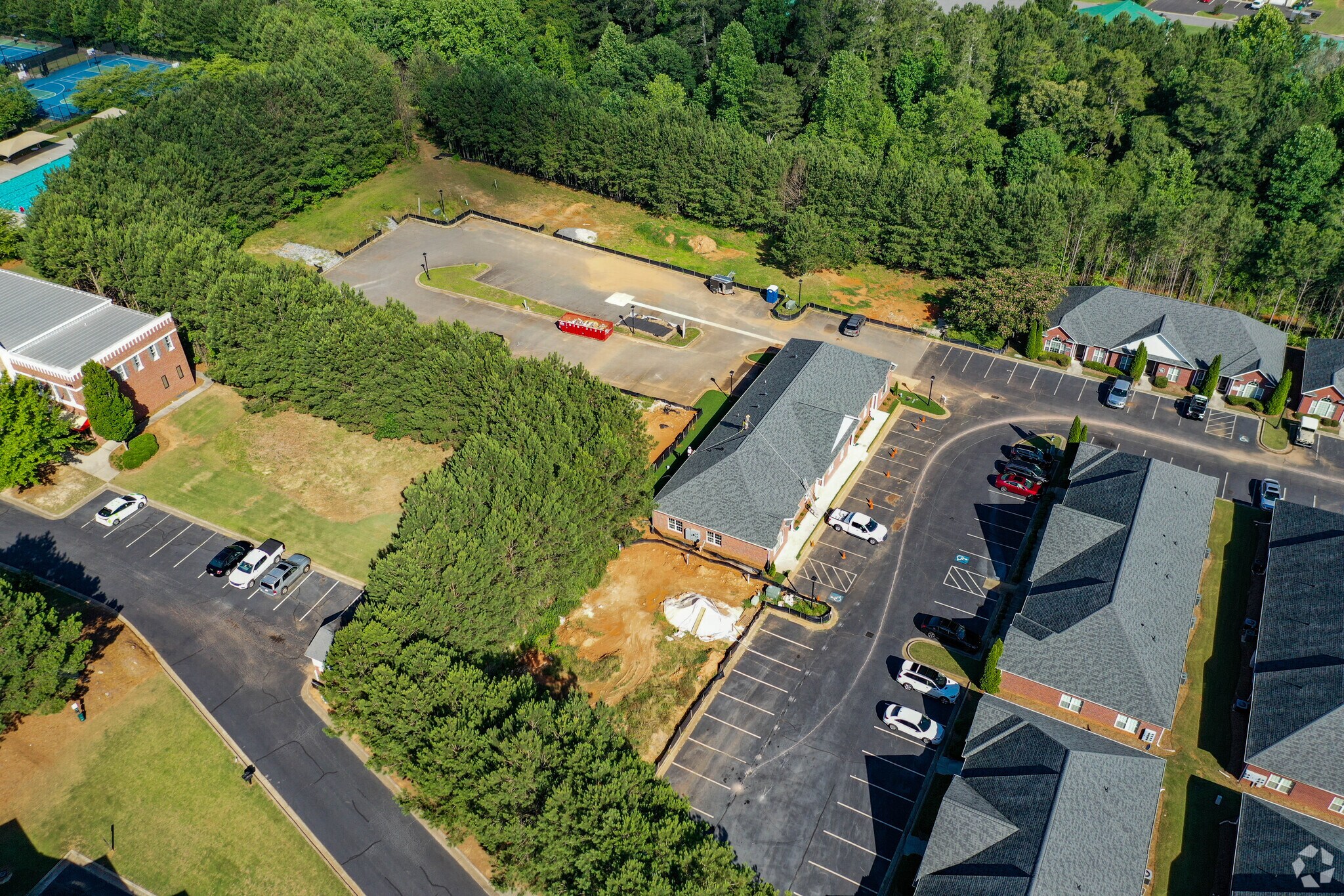 245-251 River Park Dr, Woodstock, GA for sale Building Photo- Image 1 of 18