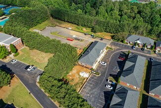 Plus de détails pour 245-251 River Park Dr, Woodstock, GA - Bureau à vendre