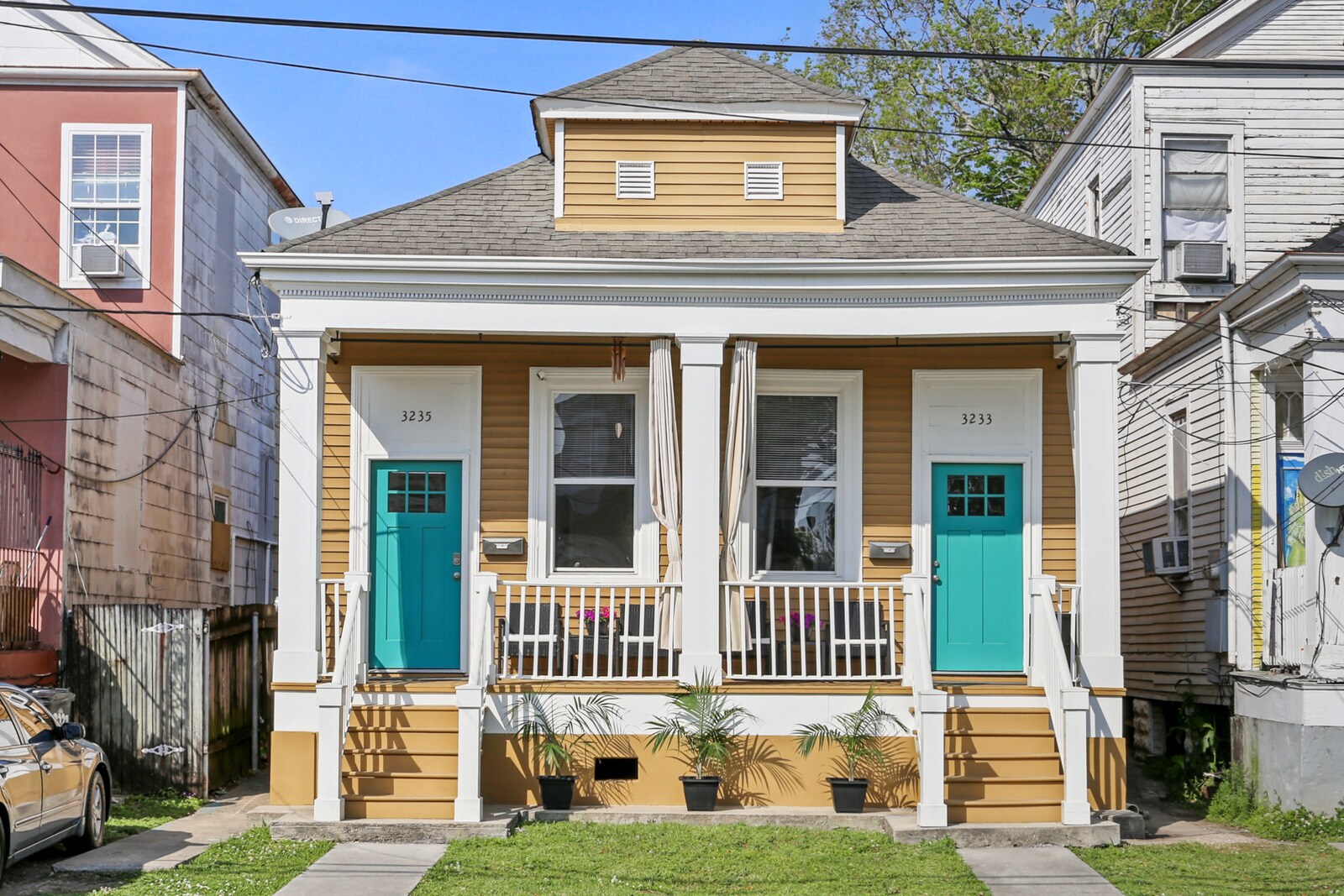 3233 Banks St, New Orleans, LA à vendre Photo principale- Image 1 de 1