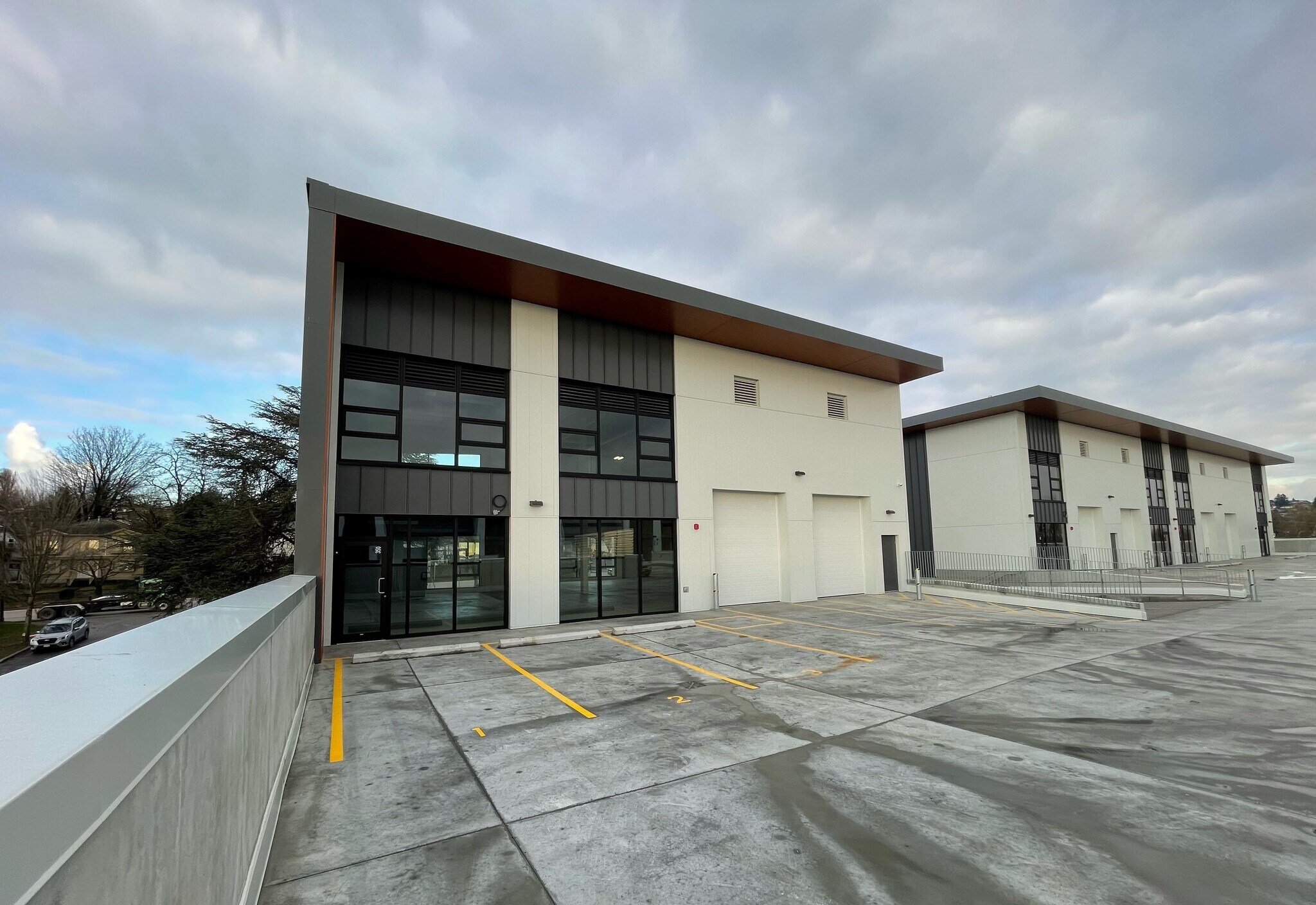 8210-8220 Ross St, Vancouver, BC for lease Building Photo- Image 1 of 8