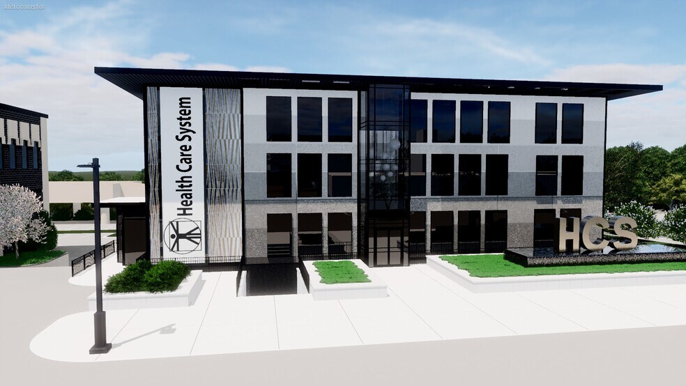 3434 NW 56th St, Oklahoma City, OK à louer - Photo du bâtiment - Image 2 de 12