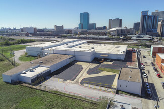 Plus de détails pour 812 E 9th St, Fort Worth, TX - Industriel à louer