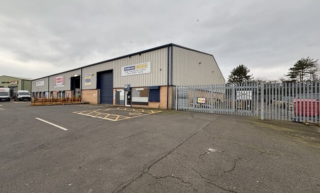 More details for Tinwalds Downs Rd, Dumfries - Industrial for Lease