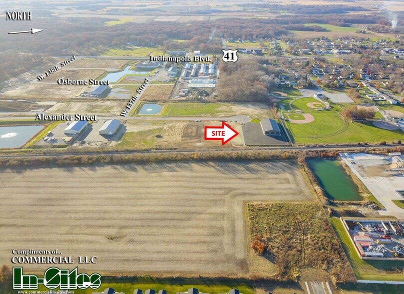 13631 Alexander St, Cedar Lake, IN à louer - Photo du bâtiment - Image 3 de 8