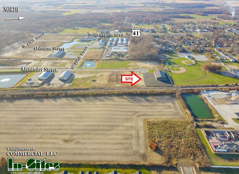 13631 Alexander St, Cedar Lake, IN à louer - Photo du bâtiment - Image 3 de 8