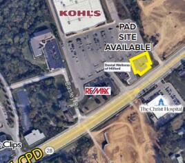 Plus de détails pour 1170 Highway 28, Milford, OH - Terrain à louer