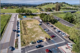 Plus de détails pour 1055 Rossi Rd, Templeton, CA - Terrain à vendre