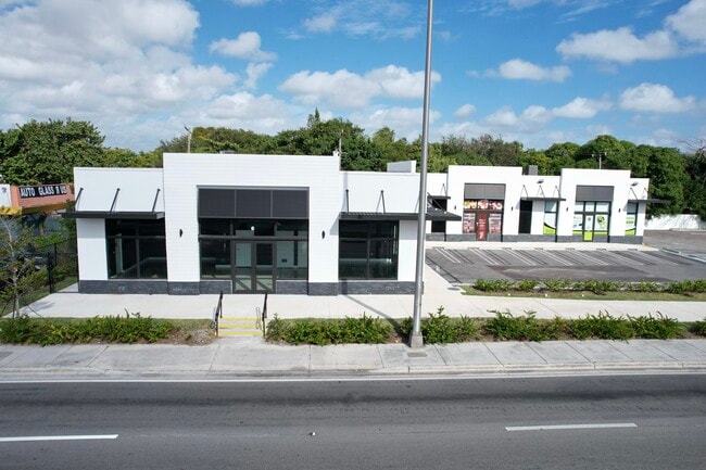 More details for 1401 NW 119TH, North Miami, FL - Retail for Lease