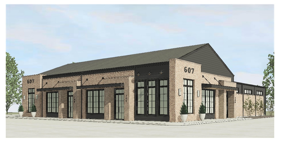 607 Commerce St, Wylie, TX for lease - Building Photo - Image 2 of 3