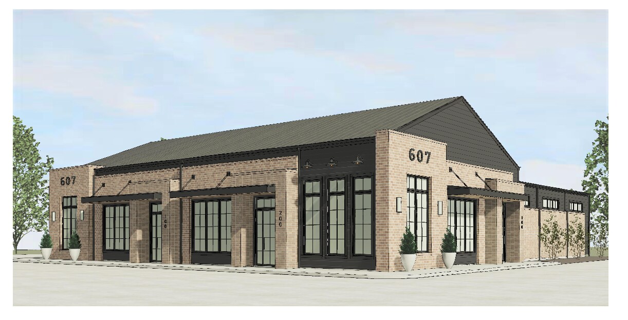 607 Commerce St, Wylie, TX for lease Building Photo- Image 1 of 4