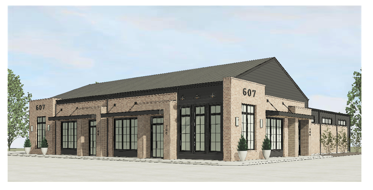 607 Commerce St, Wylie, TX for lease Primary Photo- Image 1 of 3