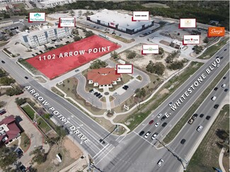 More details for 1102 Arrow Point Dr, Cedar Park, TX - Land for Lease